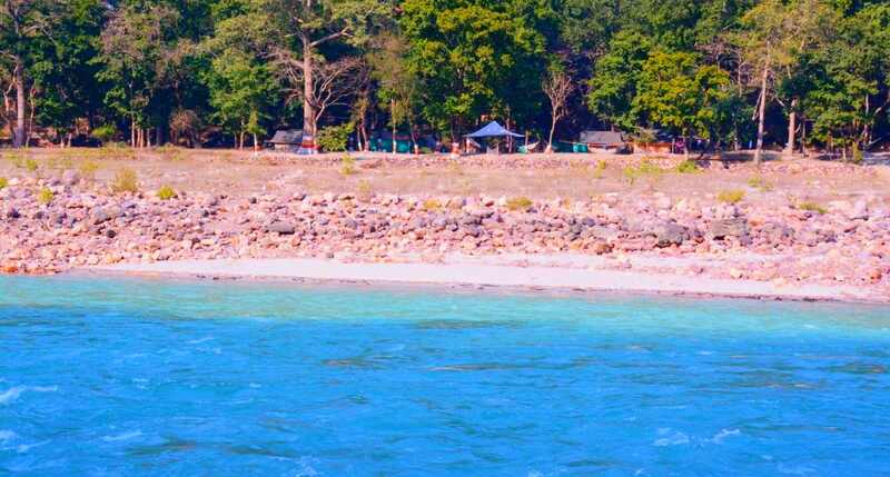 Ganga Vatika Beach Camp