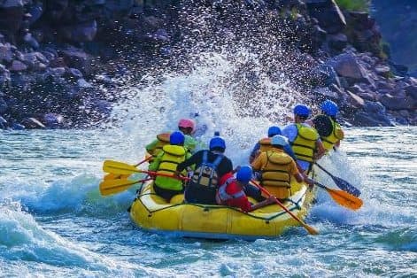 rishikesh-rafting