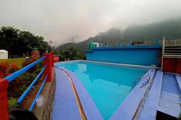Valley View Camps in Rishikesh
